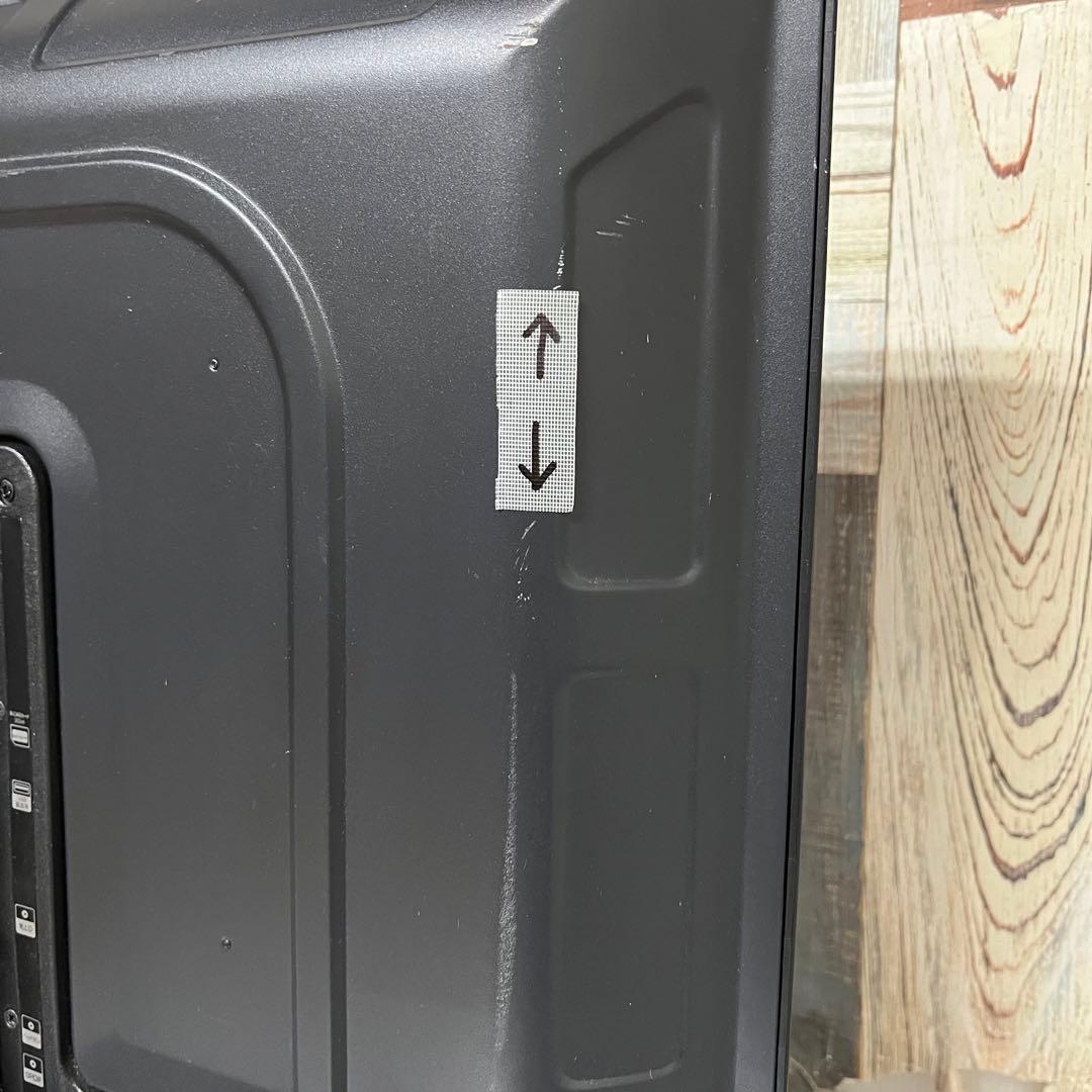 トレーナーさん専用全国送料込ASTEX省エネ32型スリムベゼル地デジTV外付HD