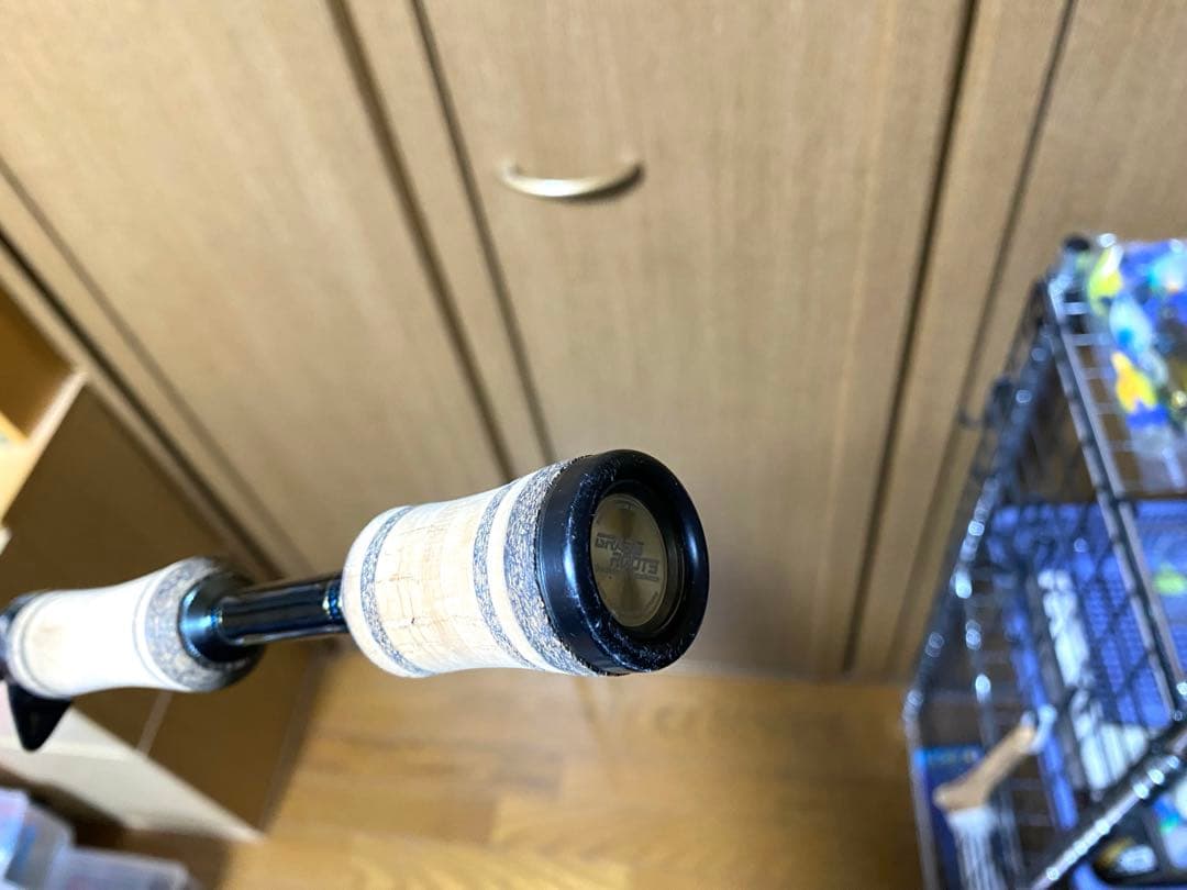 大幅値下げ‼️美品‼️グラスルーツ エンゲージナイヴスEKC62L-Fベイトフィネス