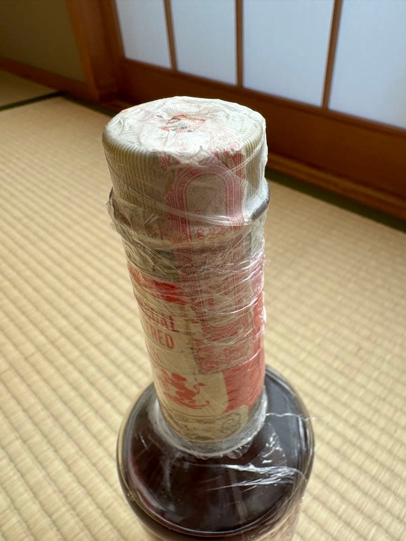 BARRETT'S バーボンウイスキー 750ml 3本（青、黒、赤）セット