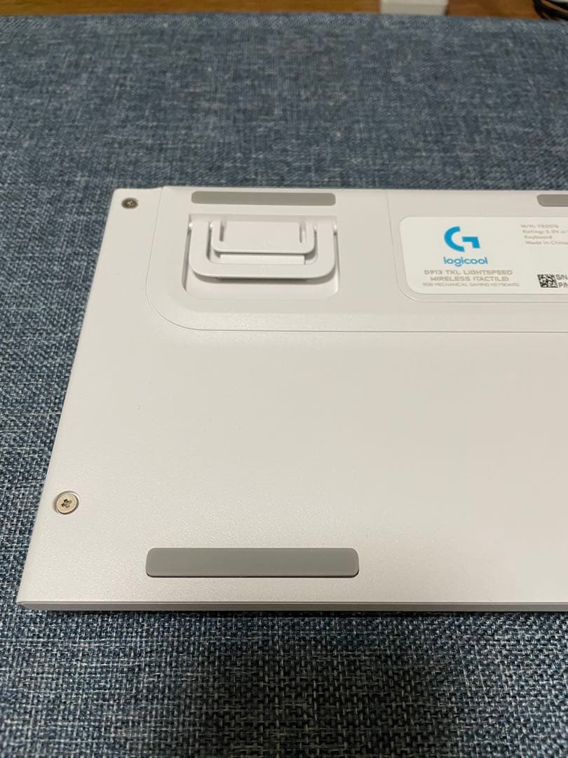 ネ*マ様 Logitech G913 TKL ホワイトキーボード