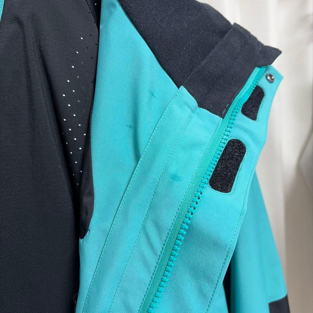 THE NORTH FACE GORE-TEX ナイロンジャケット XL