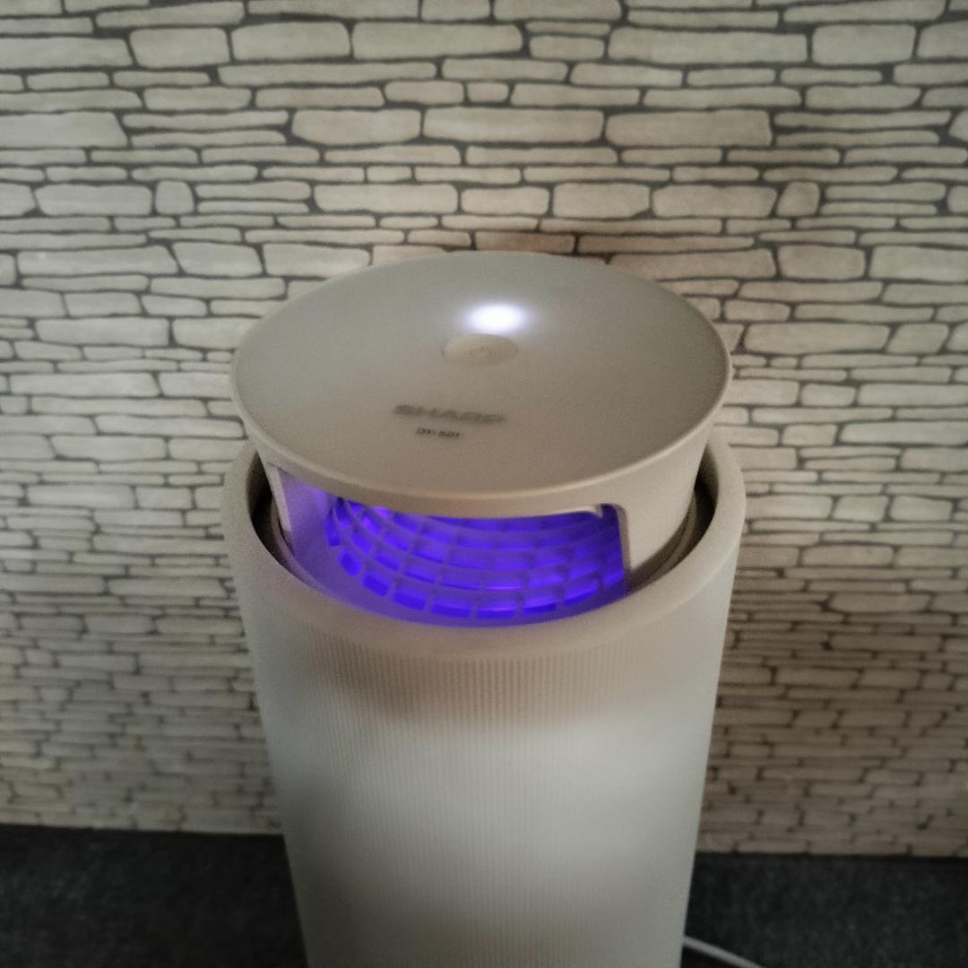 SHARPプラズマクラスターNEXT除菌脱臭機 DY-S01