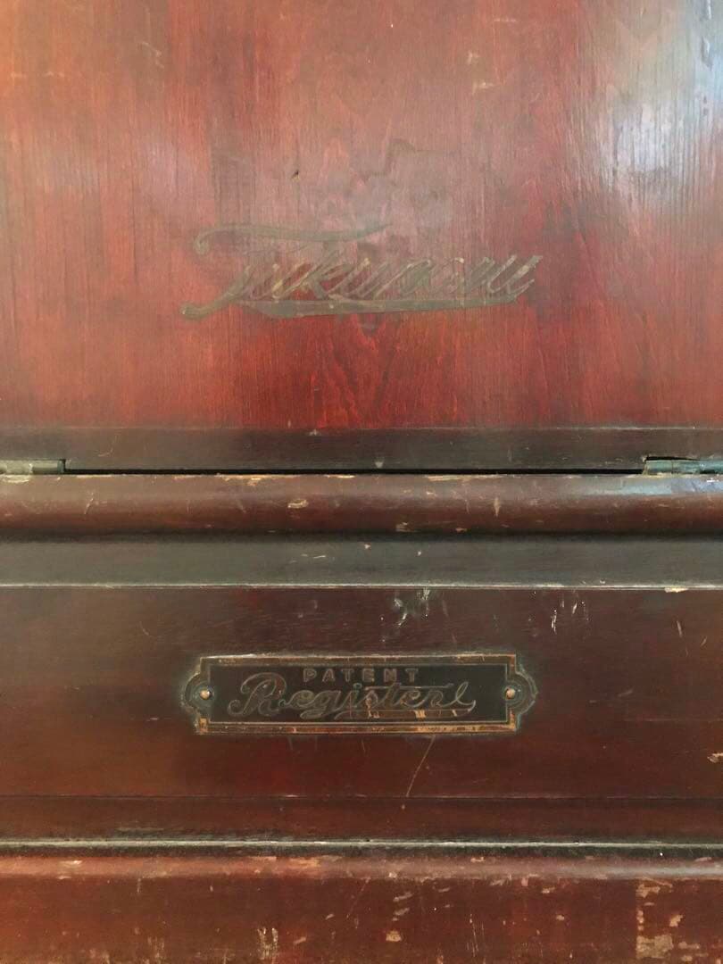 FUKUNARU REGISTER アンティーク レジスターレトロ