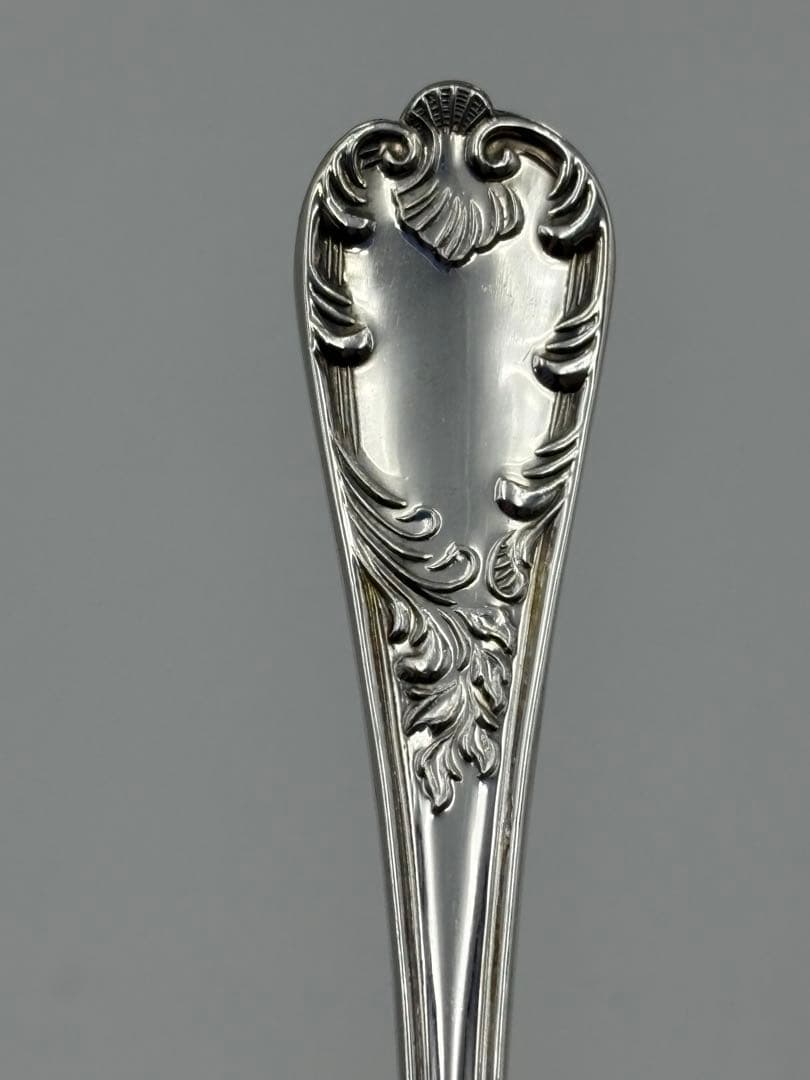 カラトリー SILVER950 ６点セット刻印有 MITSUKOSHI