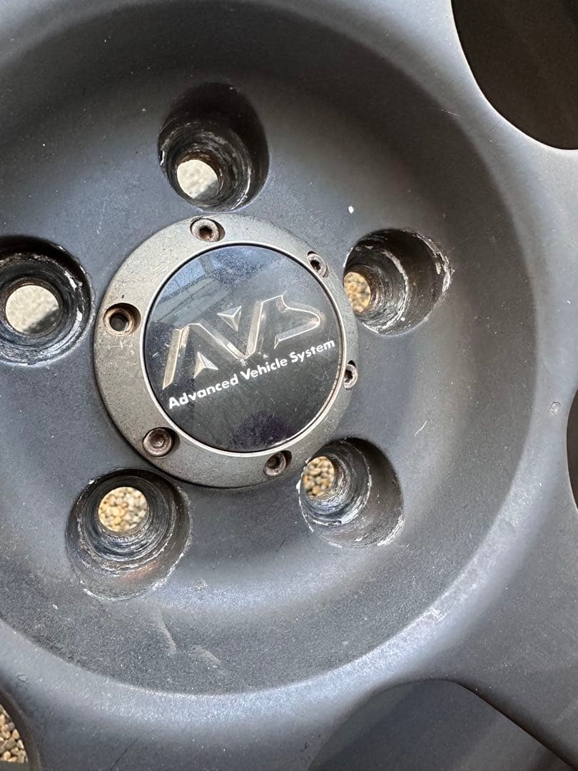 17インチ ホイールセット タイヤ付き プリウス30