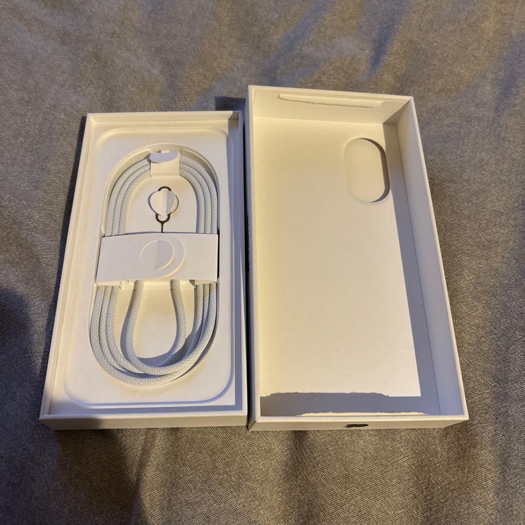 スマートフォン本体 iPhone 15 promax