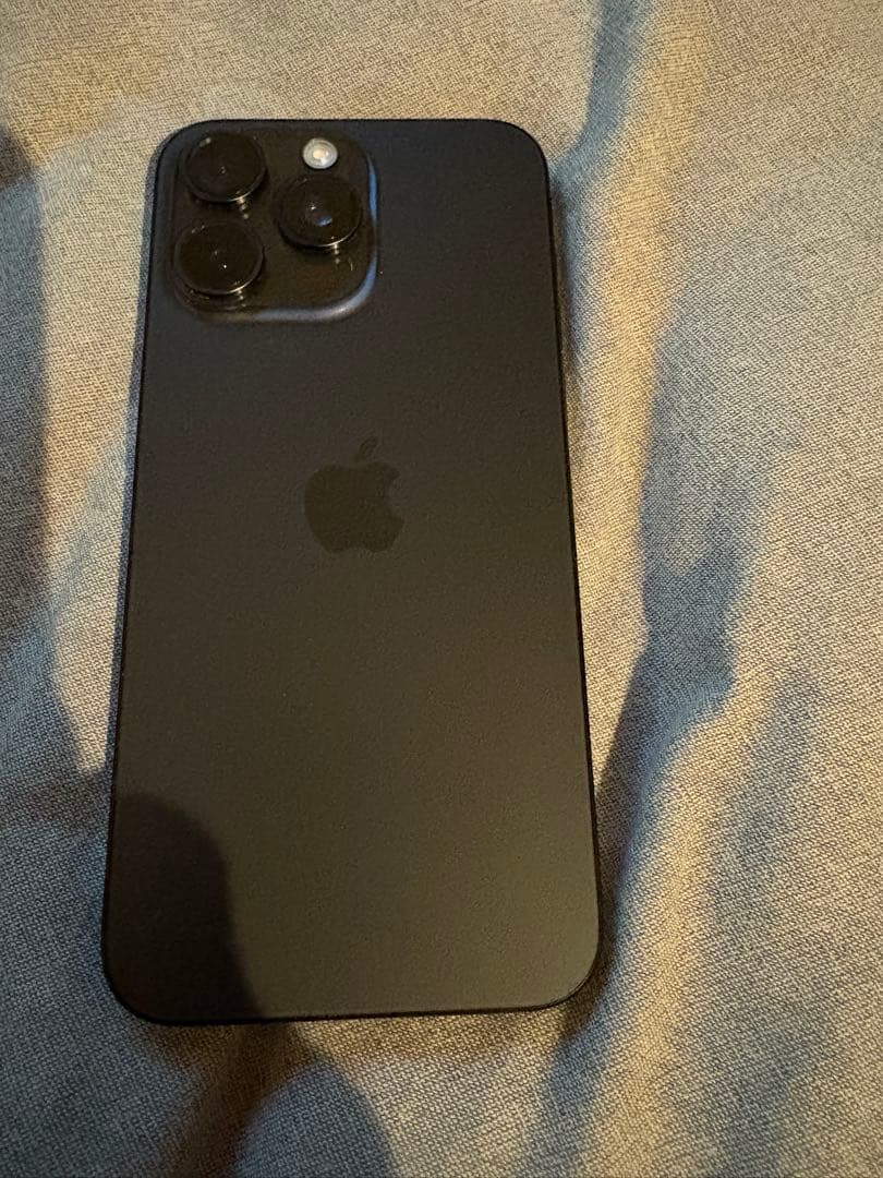 スマートフォン本体 iPhone 15 promax