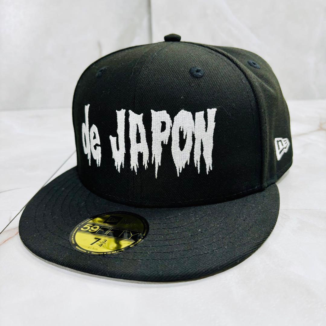 NEW ERA × 新日本プロレス コラボレーションキャップ 7 3/4 新品