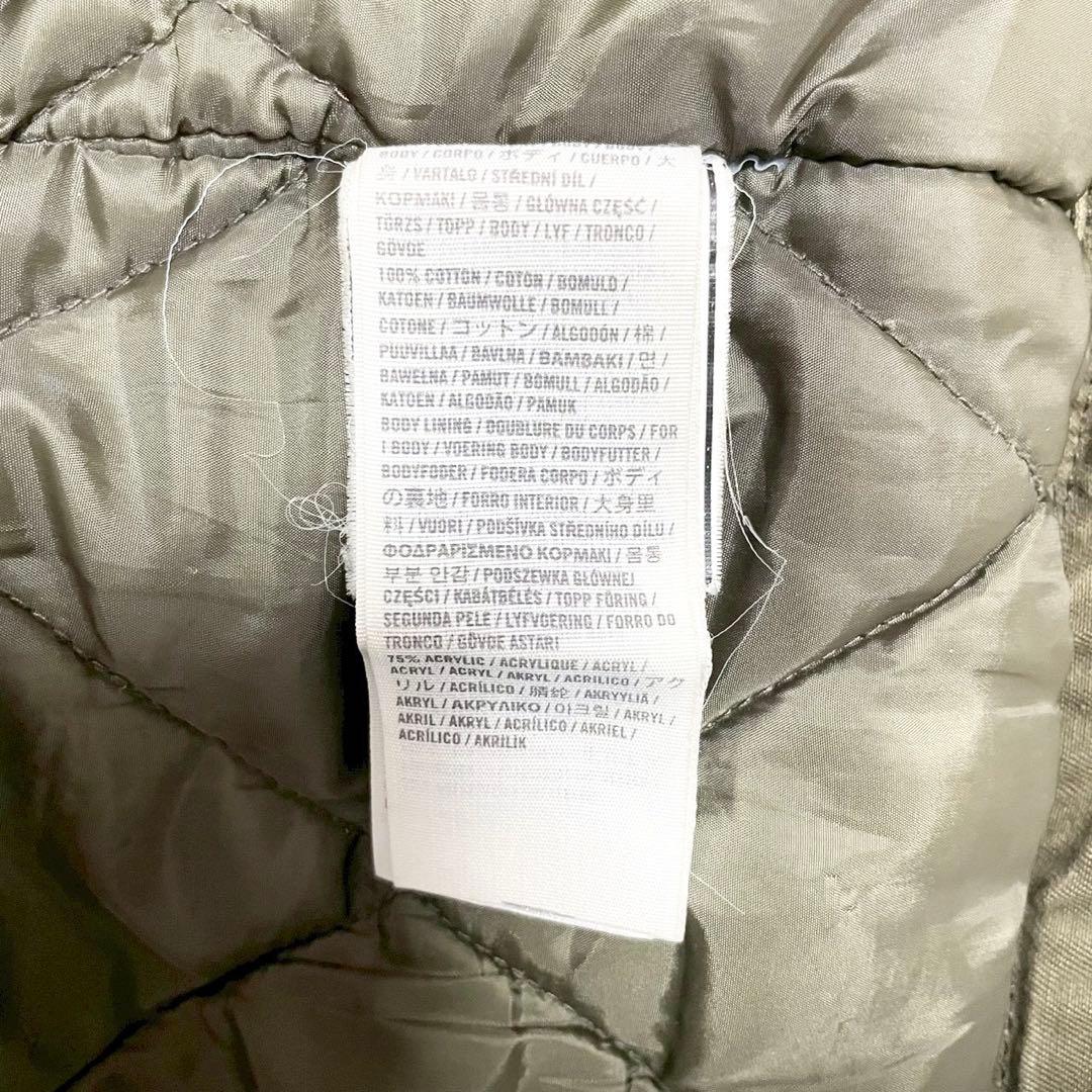 y2k❤️ 00s Abercrombie & Fitch ファー付 モッズコート