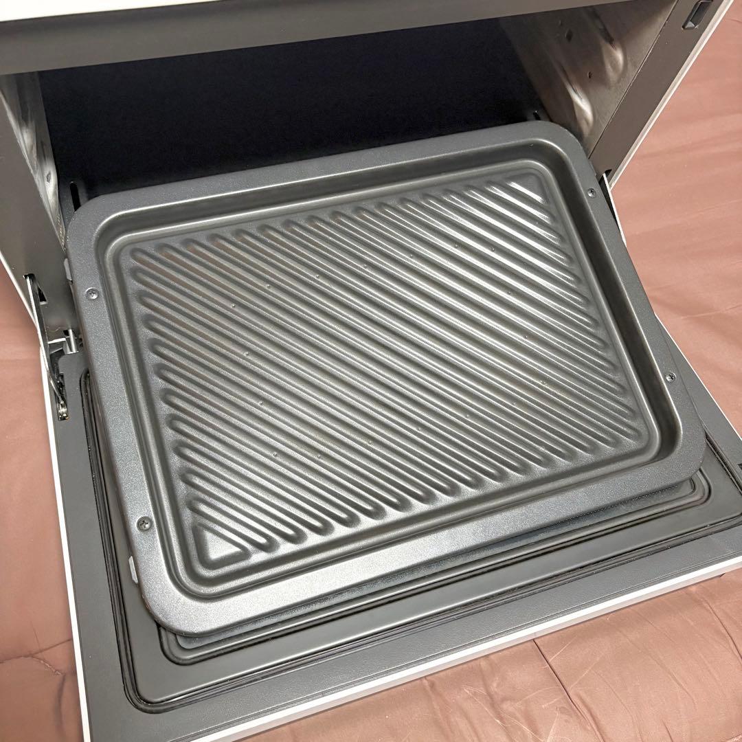 【美品】パナソニック★スチームオーブンレンジ★3つ星ビストロ★NE-BS807★