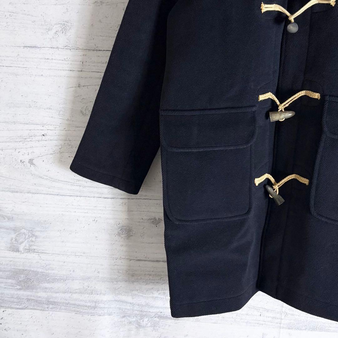 希少✨️MONTGOMERYxHYSTERIC GLAMOUR ダッフルコート Ｓ