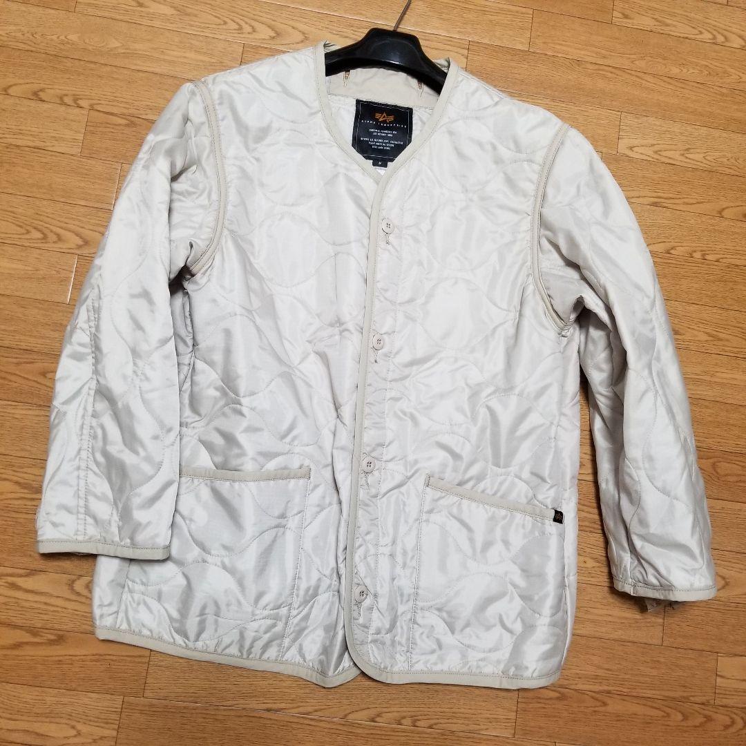 m*k様 SNIDEL×ALPHA モッズコート M-65 ユニセックス