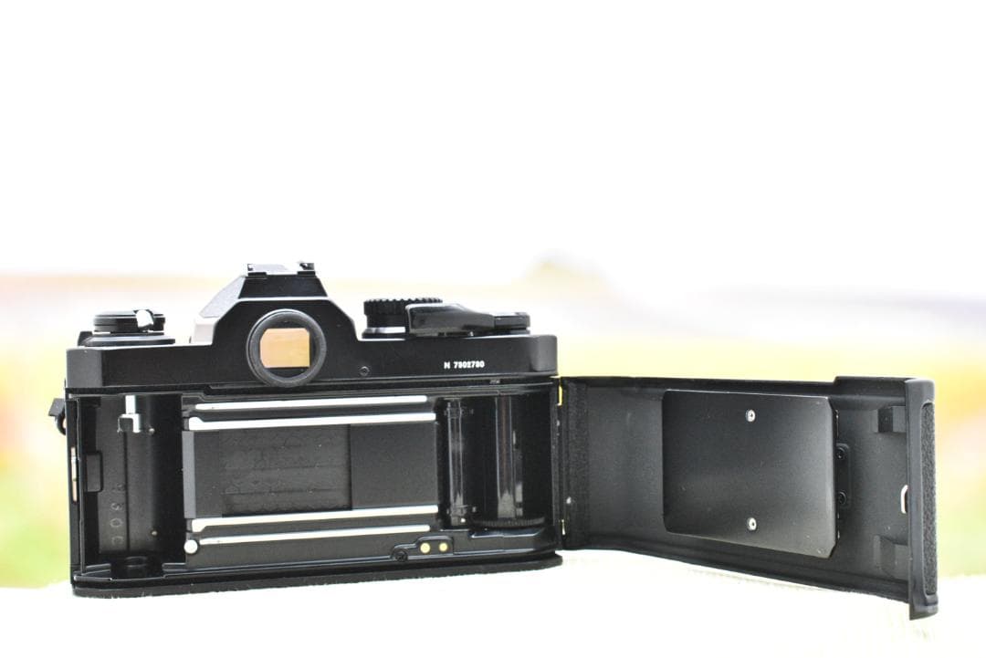 【整備済美品】Nikon NEW FM2 + 50mm F1.4 Ai改