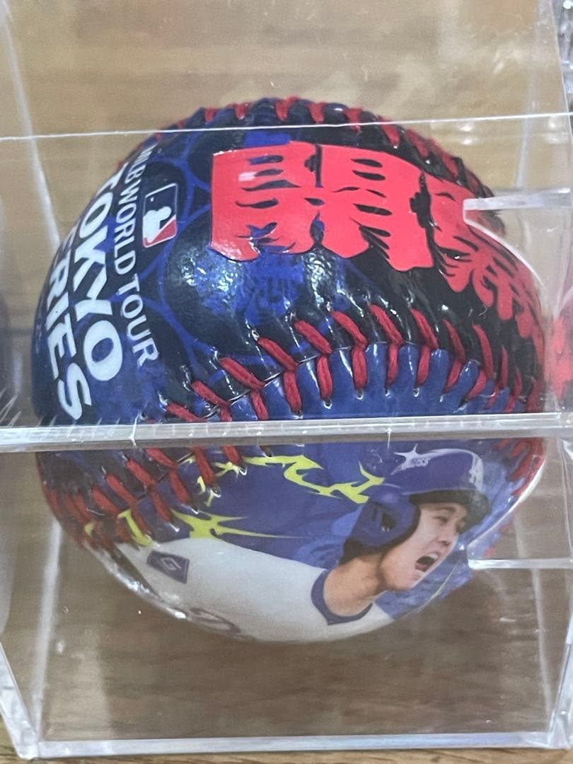 【完売】MLB WORLD TOUR TOKYO 2025ボール 大谷