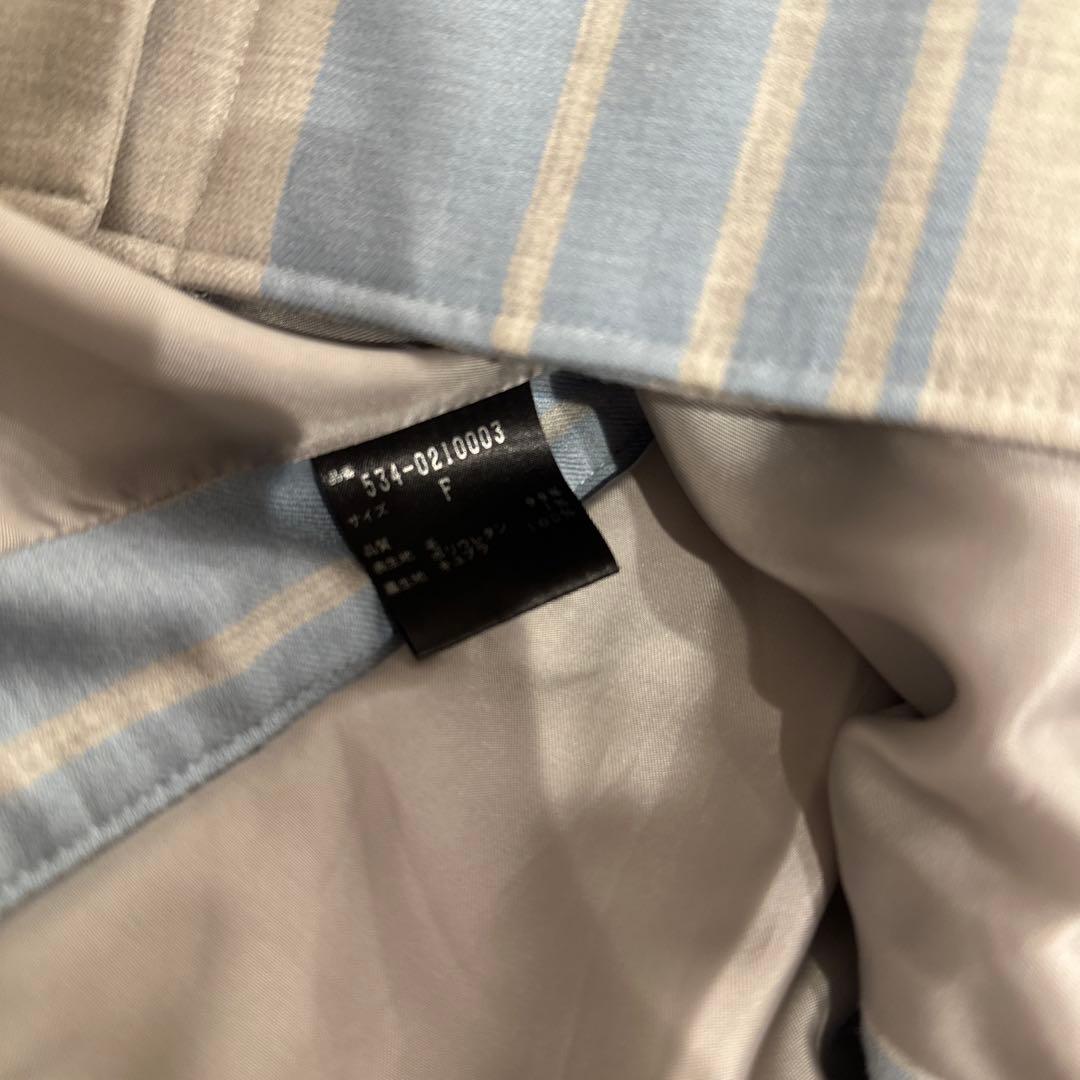 とんぴー LE PHIL サキソニーブラウス　ルフィル　アドーア