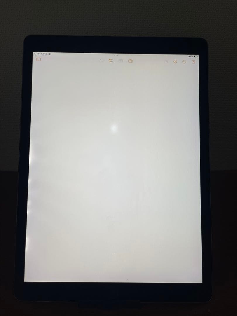 iPad Pro 12.9 (第2世代) 64GB WiFi + セルラー