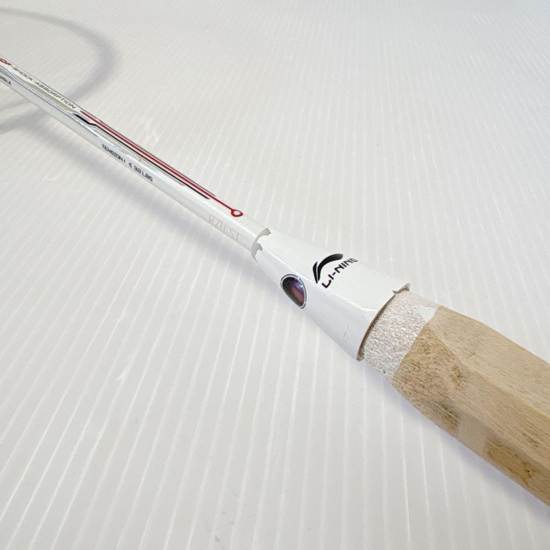 LI-NING AERONAUT 9000 リーニン バトミントン ラケット