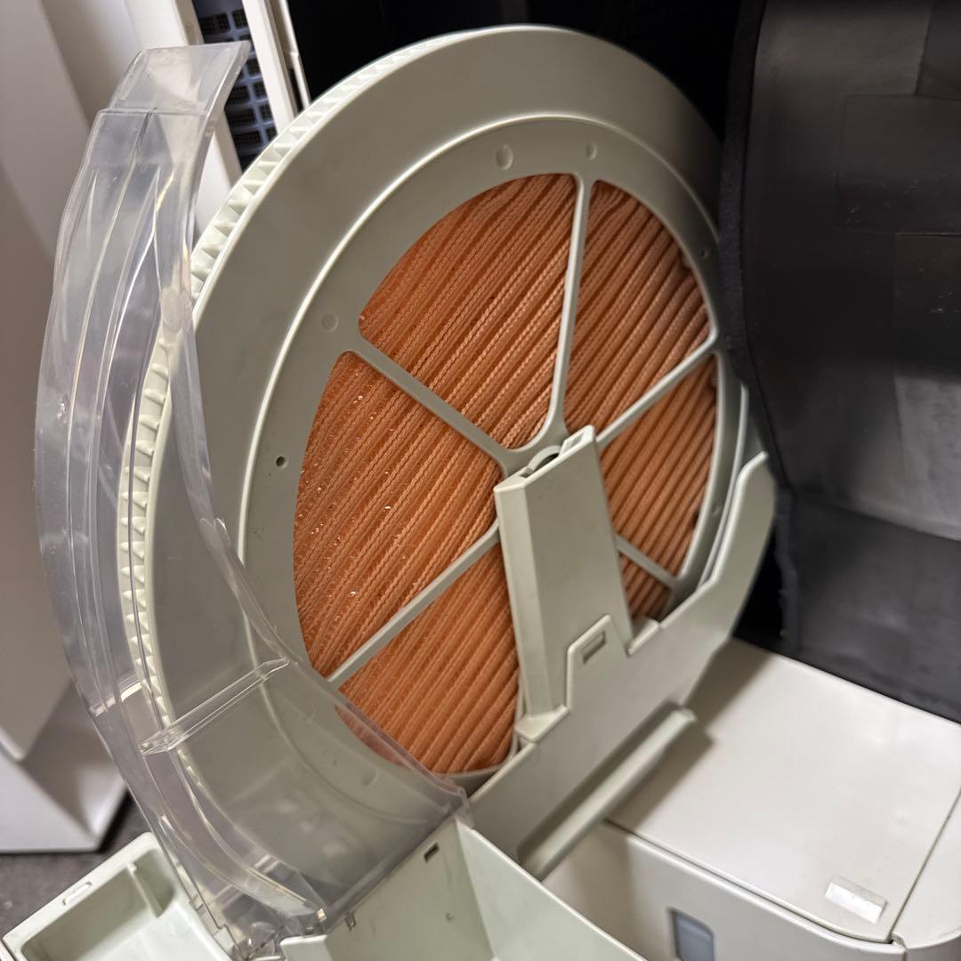 ダイキン 除加湿ストリーマ空気清浄機 MCZ70TKS 01 2016年製