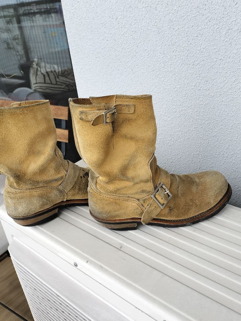 seiya　RED WING SHOES エンジニアブーツ 8 1/2