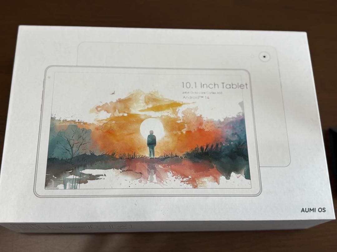 C108 Androidタブレット 10.1インチ 14GB RAM 128GB