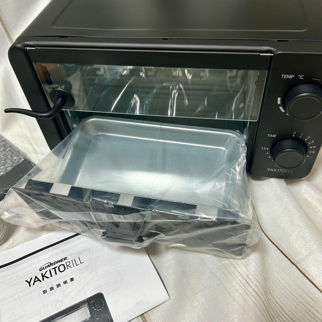 フ*年様 YAKITORiLL ヤキトリル 焼き鳥焼き器 無煙グリル 家庭用 ス