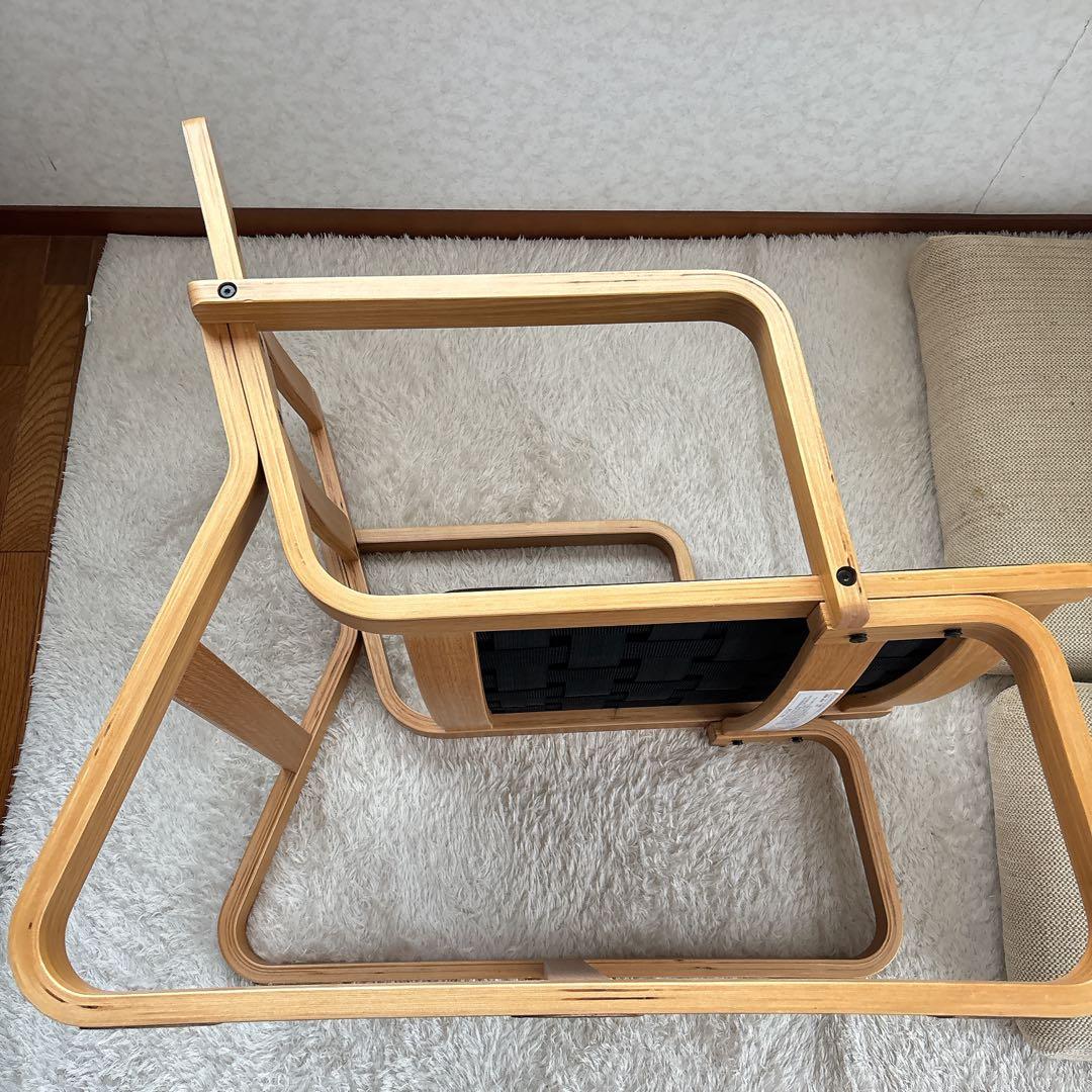 nanaハンドメイド様リクエスト品】無印良品 MUJI リビングでもダイニングで