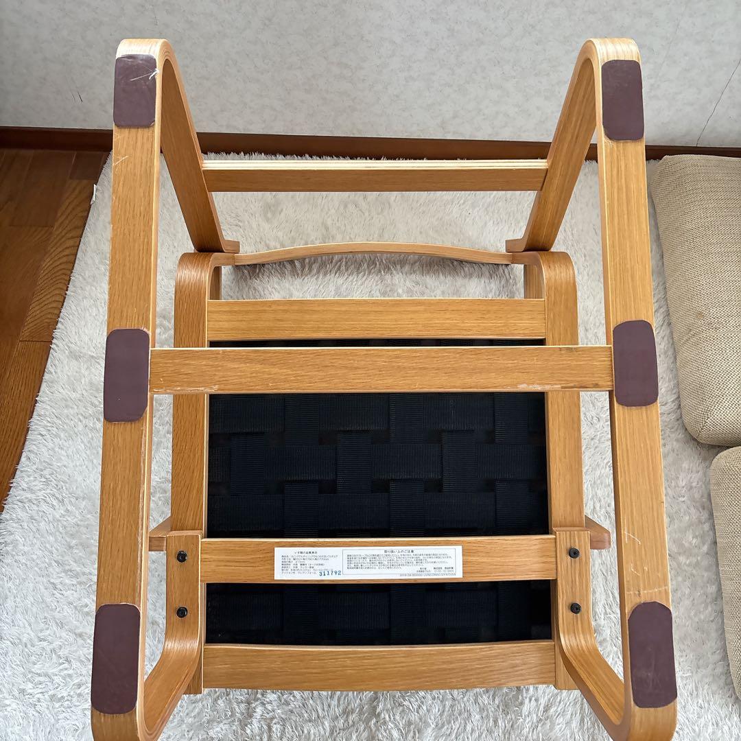 nanaハンドメイド様リクエスト品】無印良品 MUJI リビングでもダイニングで