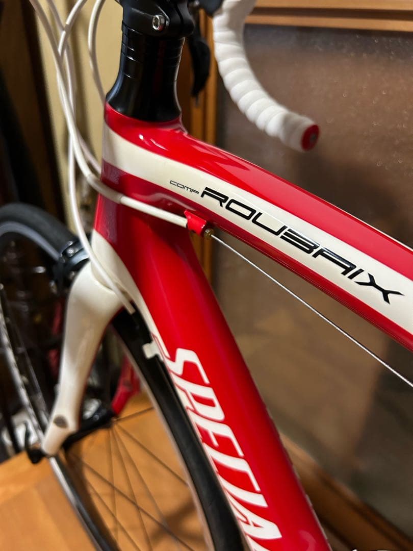 スペシャライズド　comp roubaix sl2