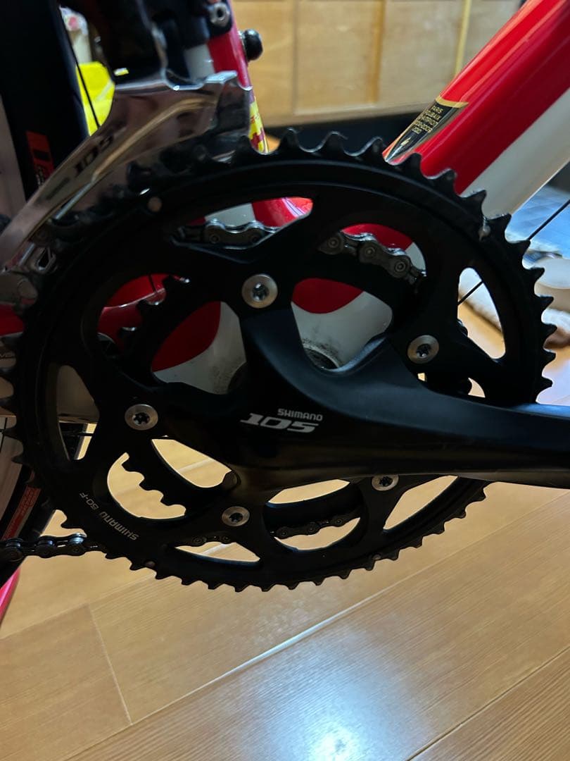 スペシャライズド　comp roubaix sl2