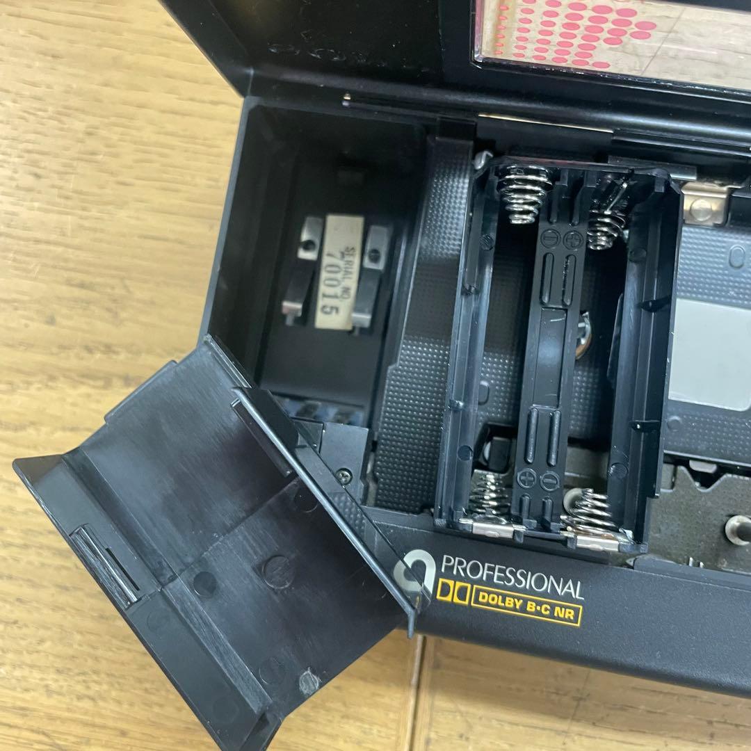 SONY WALKMAN WM-D6C カセットウォークマン