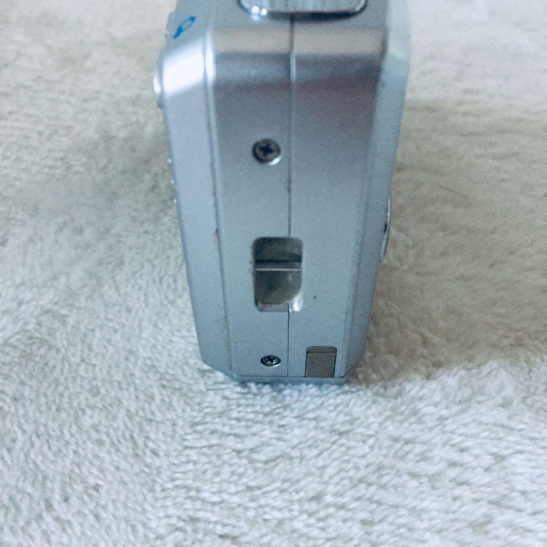 美品 PENTAX Optio E40 オールドコンデジ オールドデジカメ