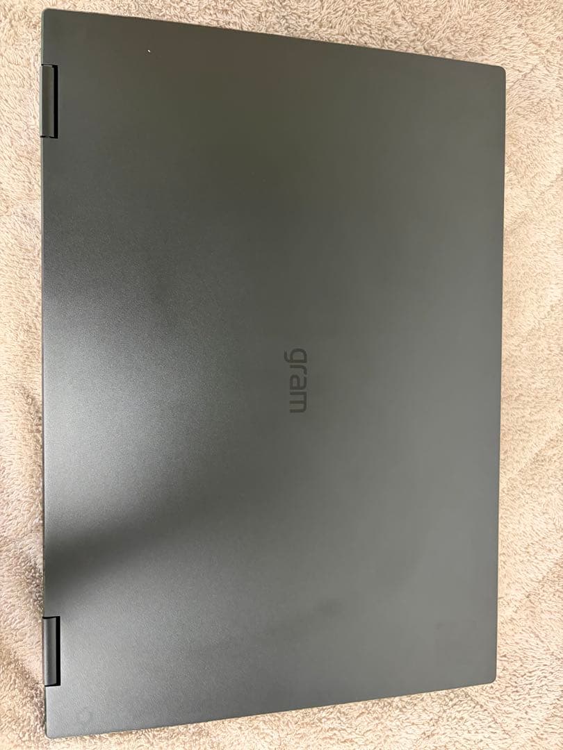 LG gram 2-in-1 14インチ　i7 ノートパソコン