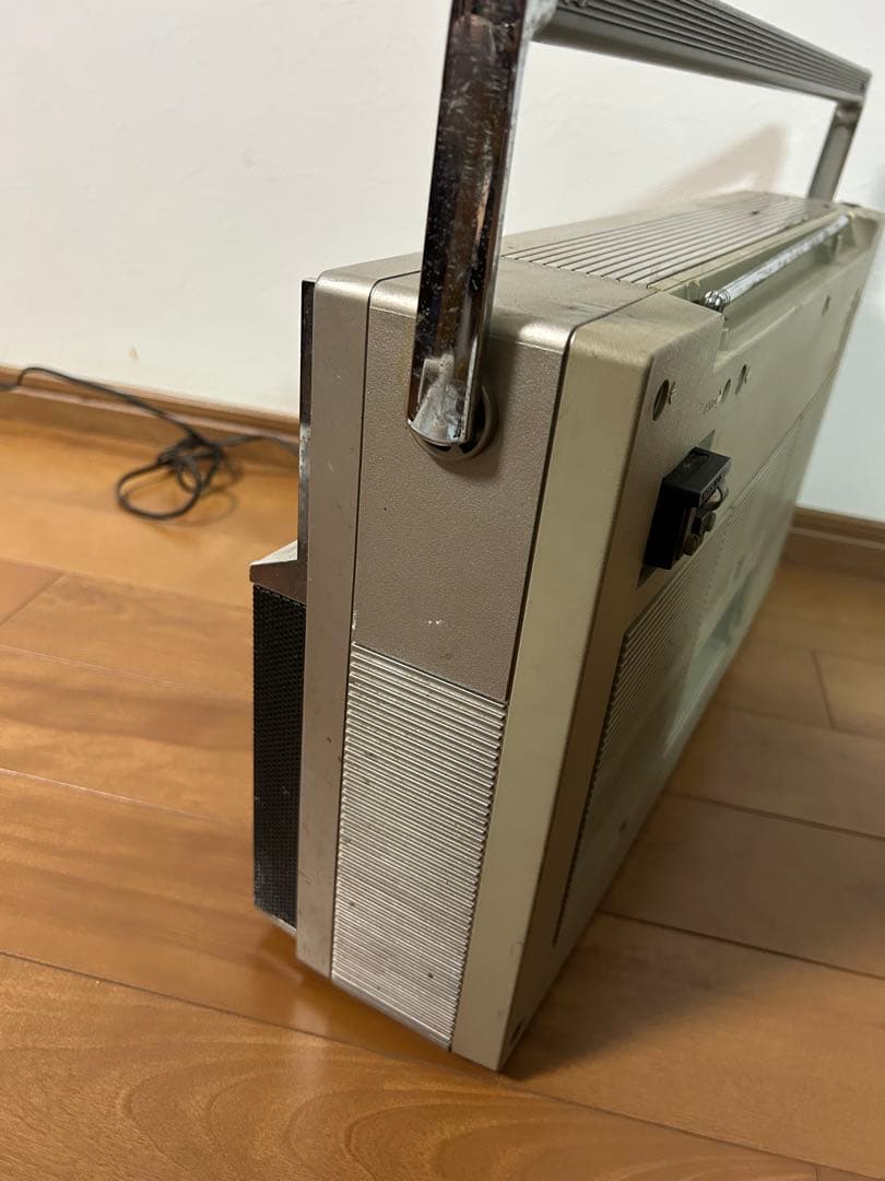 SONY ラジカセ カセットテーププレーヤー CFS-F5 ジャンク