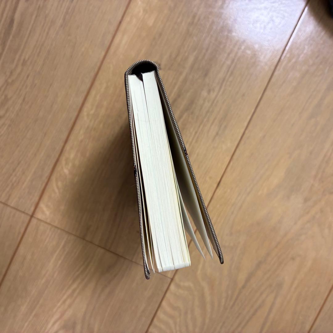 馬柄　2026 スケジュール帳　ほぼ日手帳HONカズン　タイ＆チーフMEGA