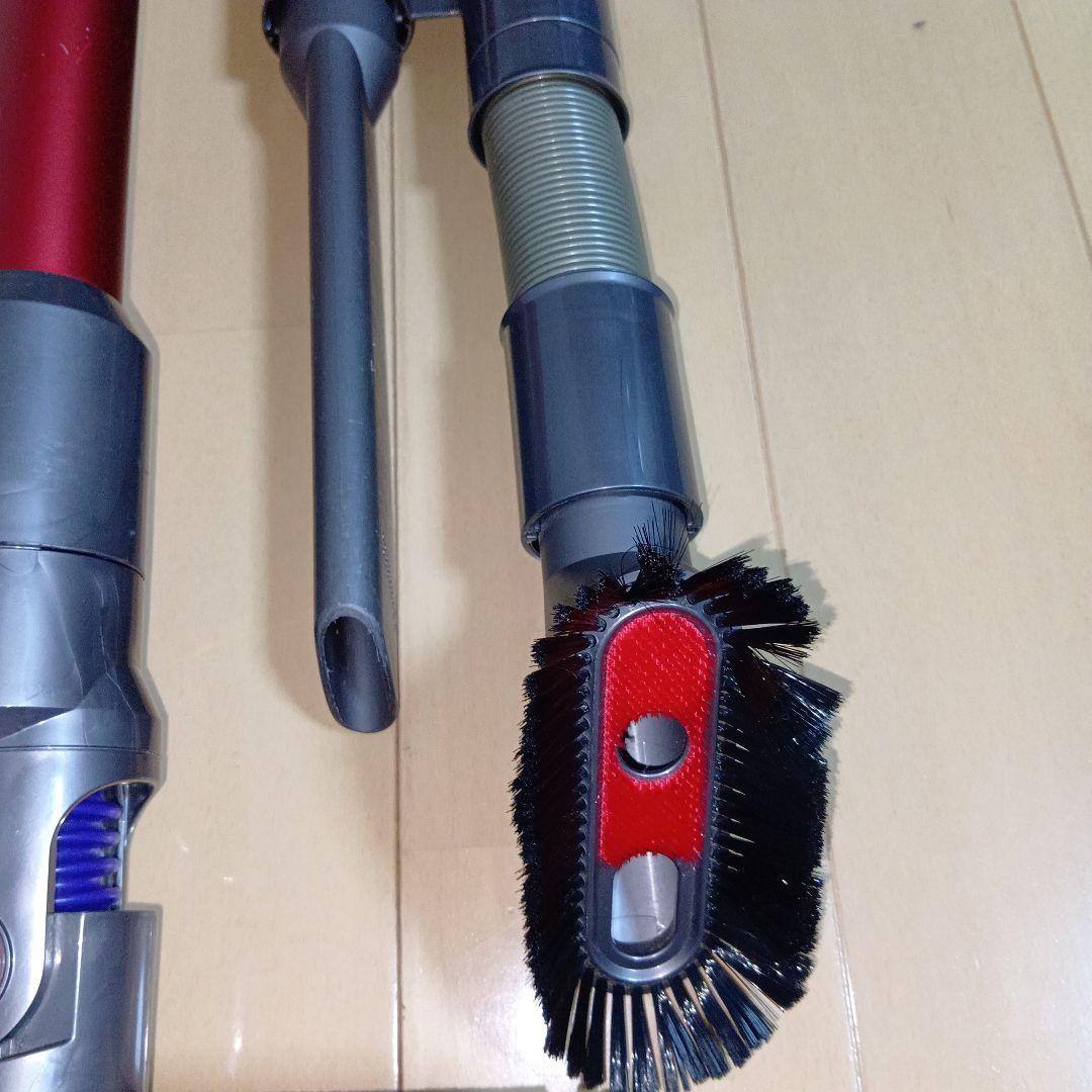 AG！　V8 SV10スティック&ハンディクリーナー　大容量 54分