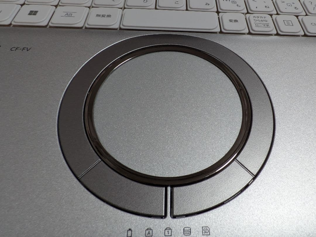 Let's note CF-FV1 11th core-i5 16MB 極美品