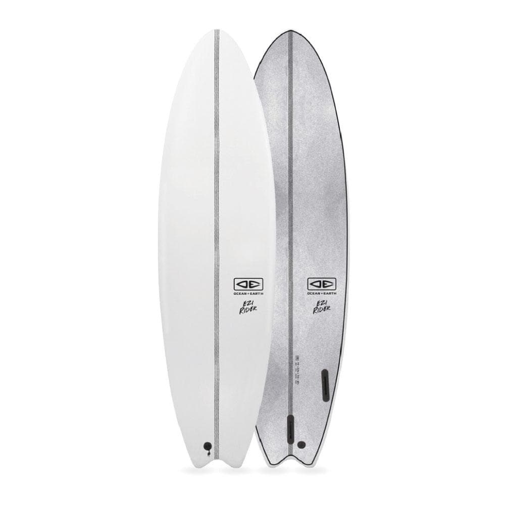 再入荷！O&E ソフトボード『EZI－RIDER6’6”』