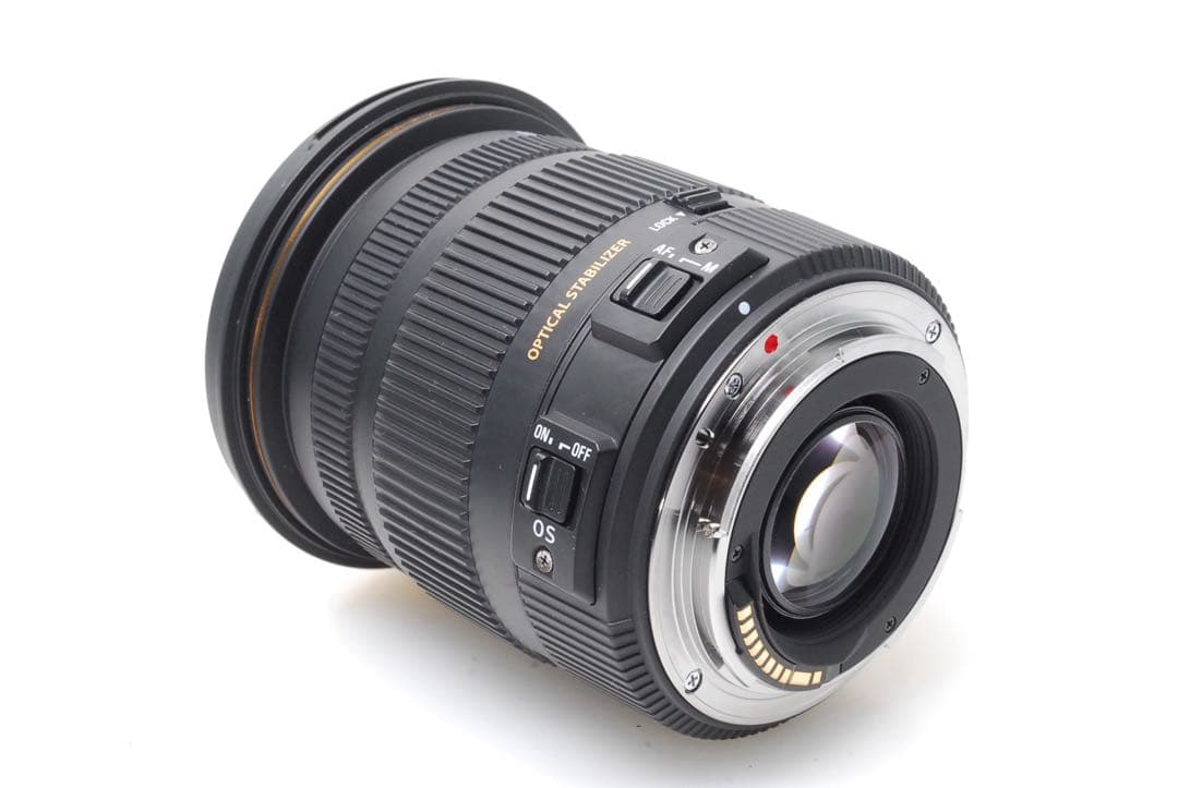 ✨最終価格✨マクロ・広角OK！SIGMA 17-50mm F2.8 EFマウント