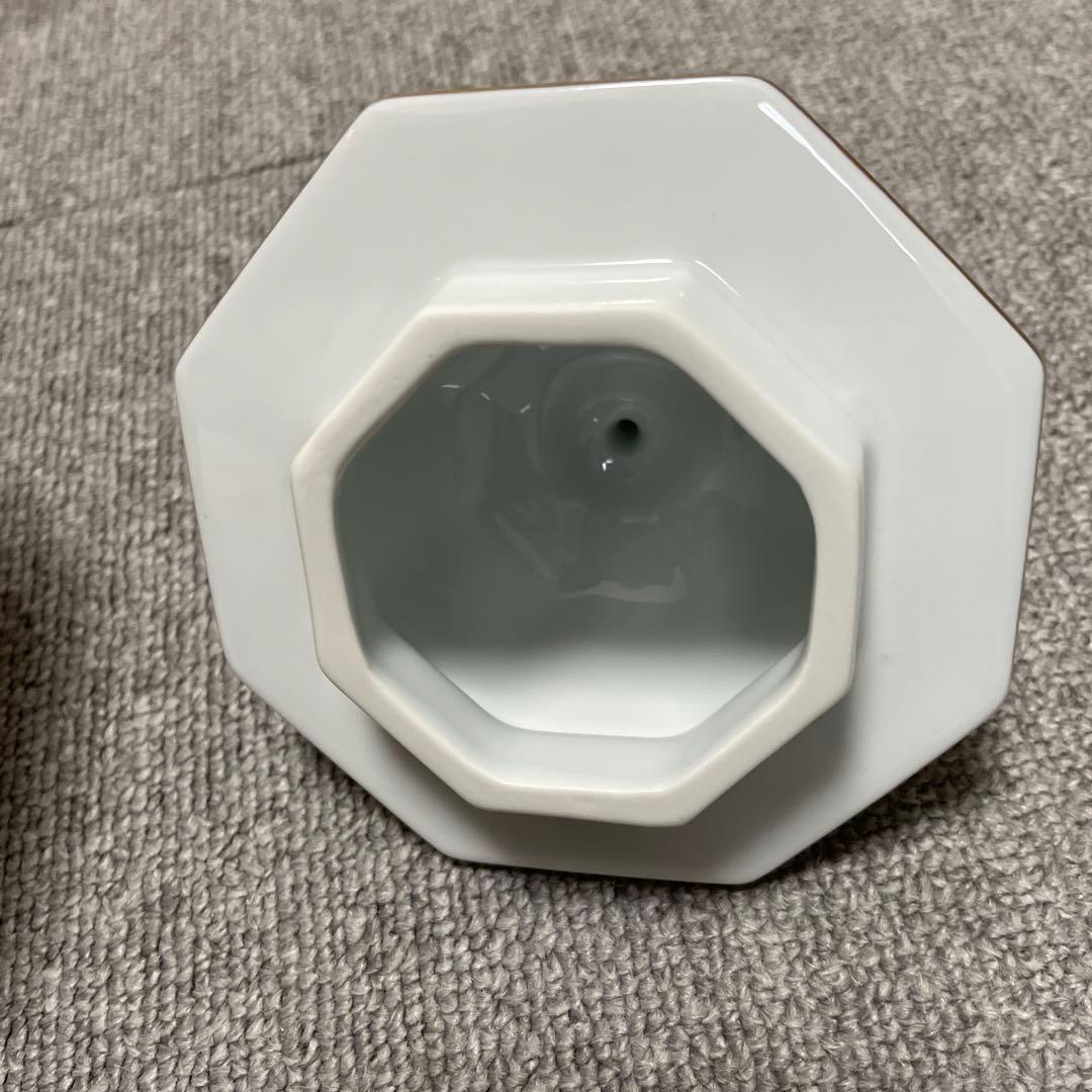 古伊万里　沈香壺　新品未使用品　琳派