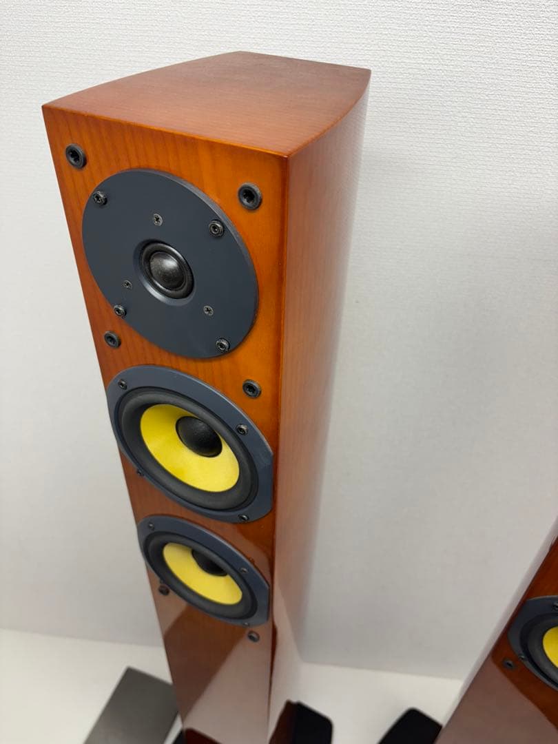 ② SHARP シャープ CP-SYS10-M トールボーイスピーカー ペア