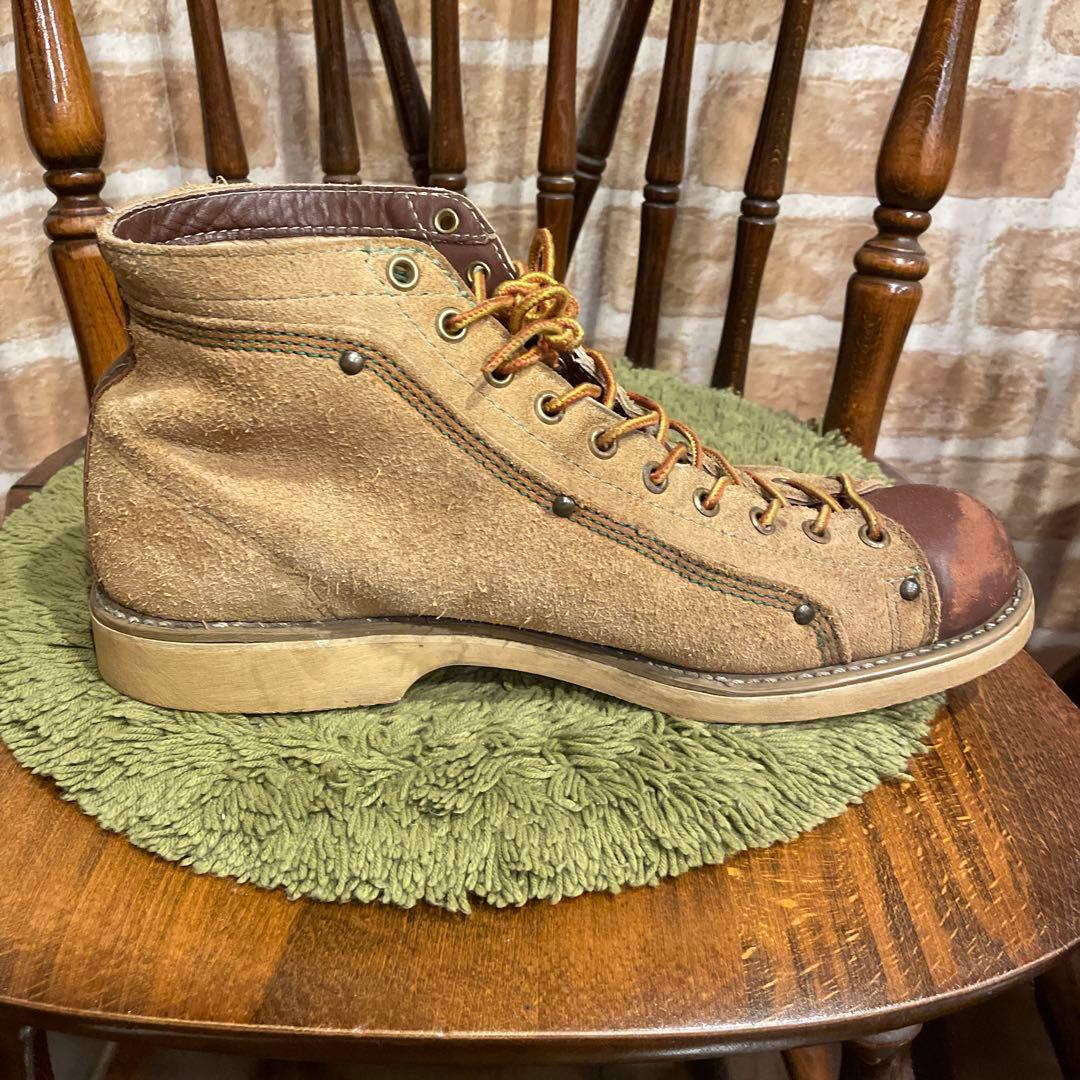 thorogood ソログッド　モンキーブーツ 10E
