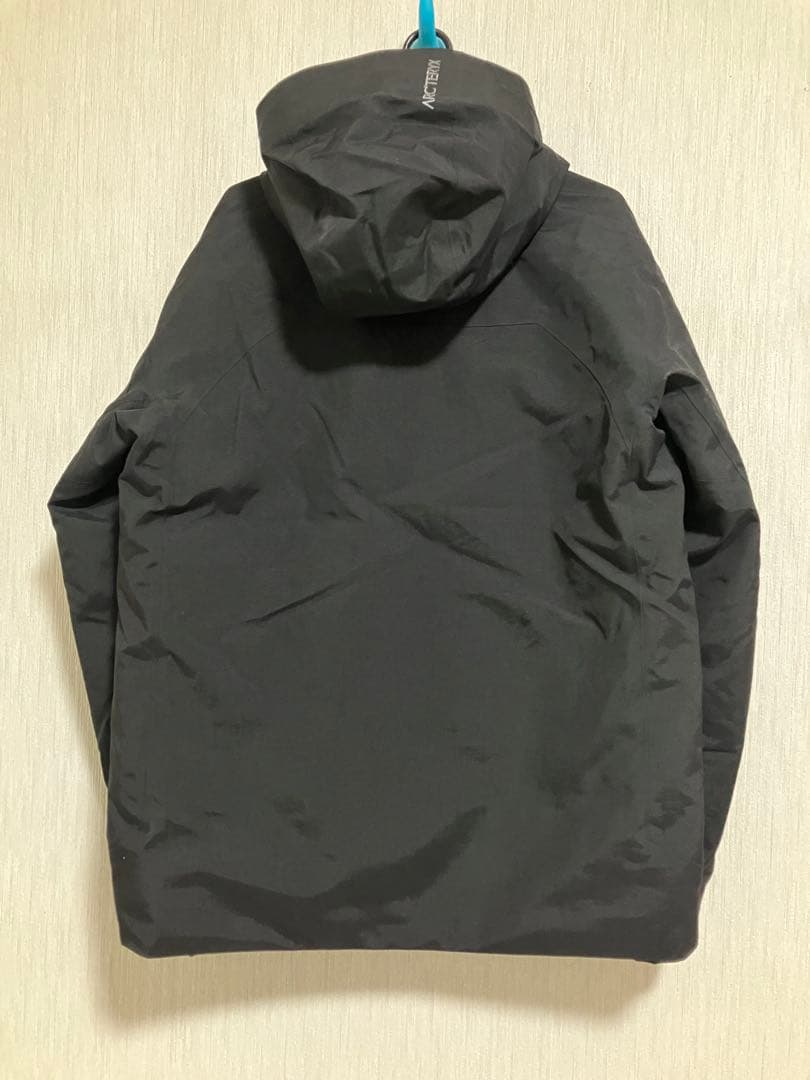 極美品 ARC’TERYX アークテリクス サーミーインサレーテッドジャケット