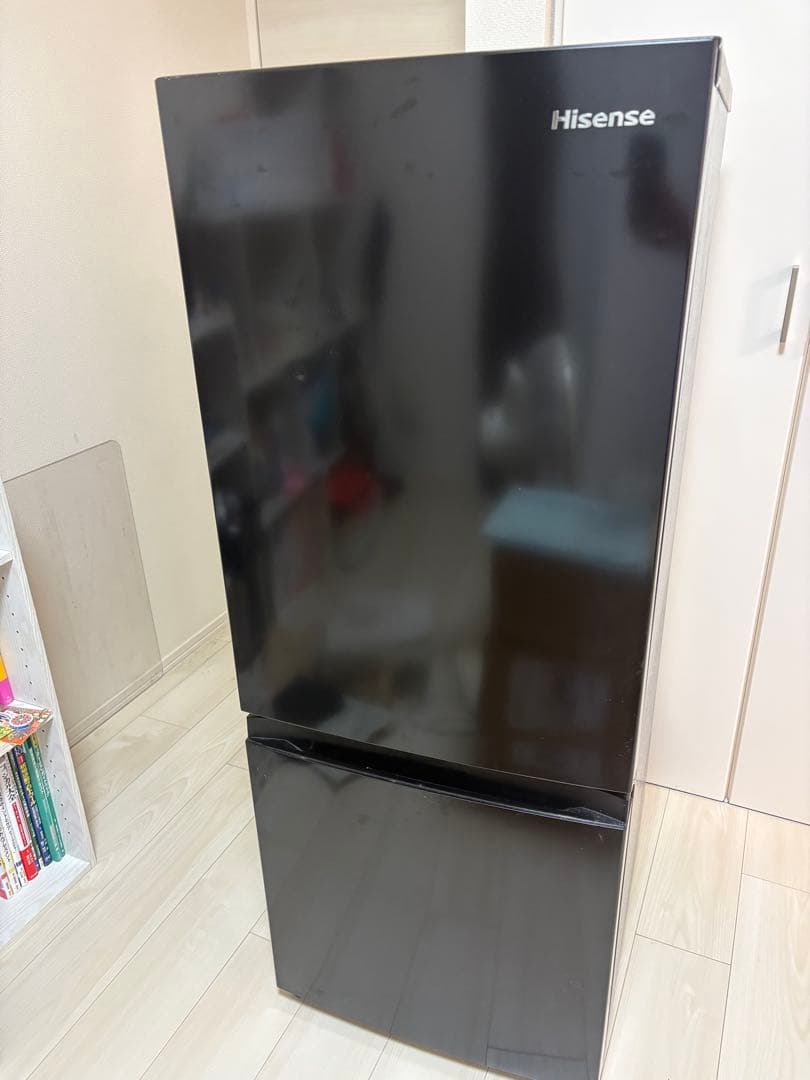 Hisense HR-D15EB 冷蔵庫 154L