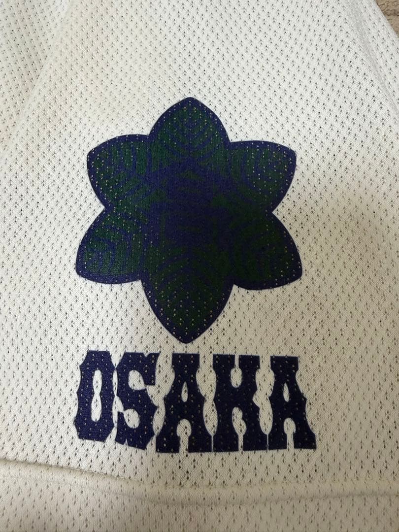 興国高校 硬式野球部 試合用ユニホーム