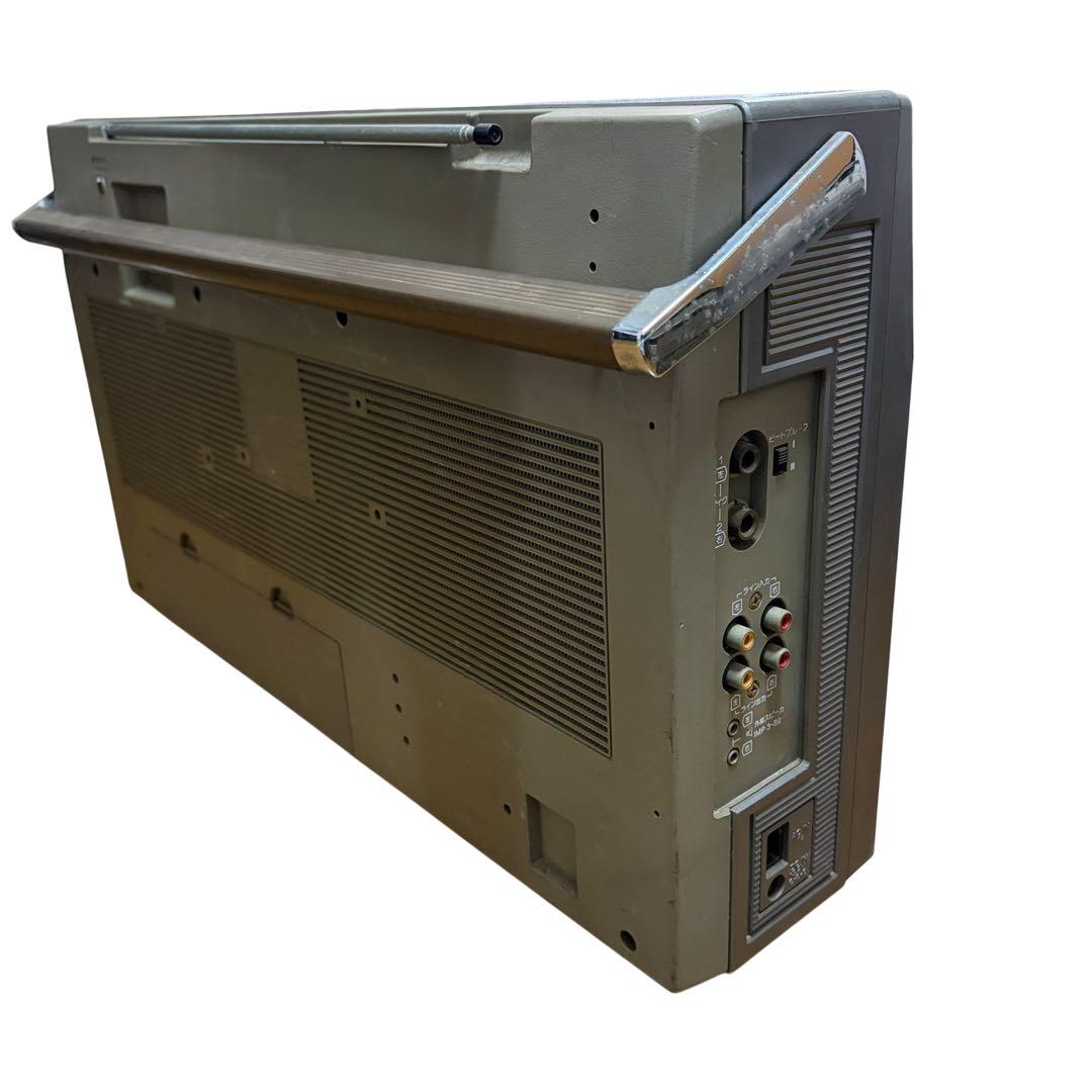 National ラジオカセットレコーダー RX-5400 ナショナル