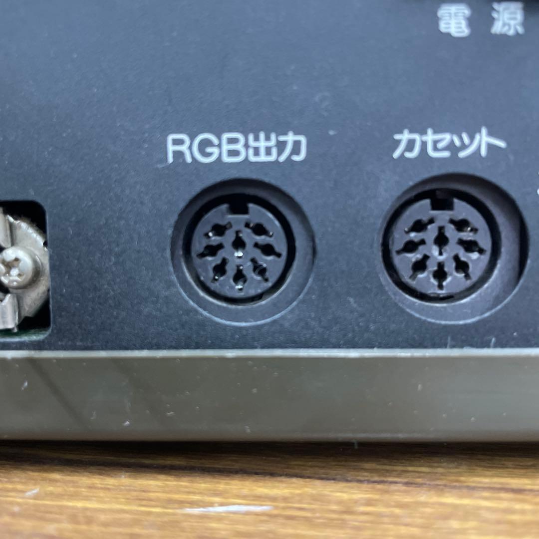 【レトロPC】NEC PC-6001mk2