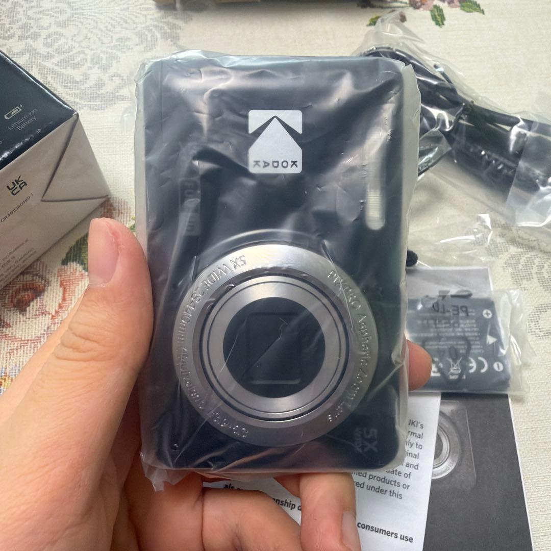 Kodak FZ55 デジタルカメラ 本体 black