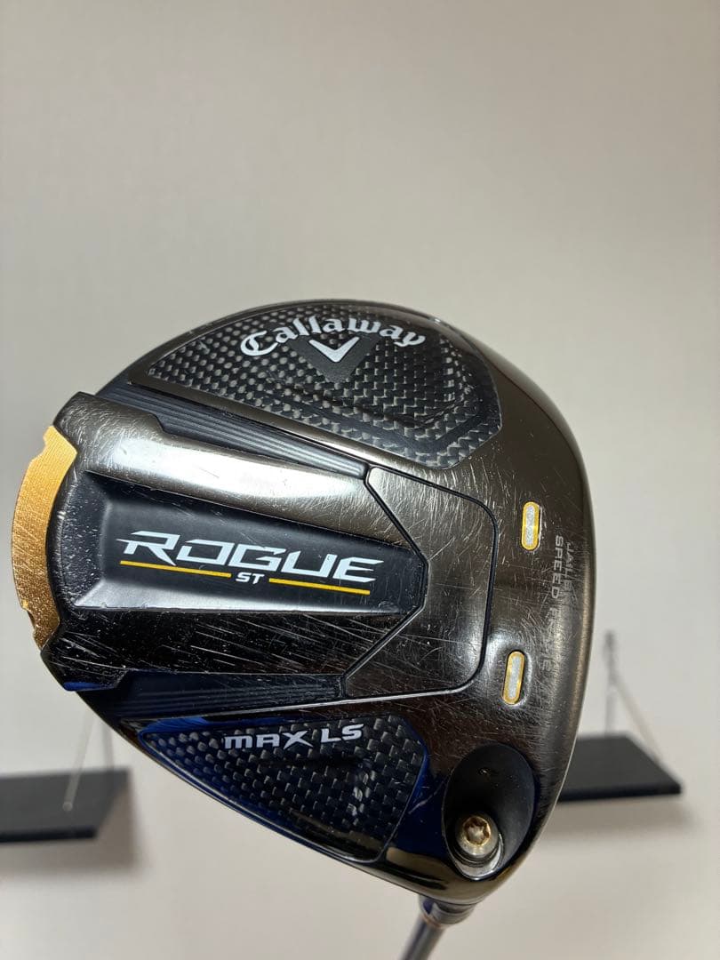 Callaway Rogue ST MAX LS 9.0 ドライバー ローグst