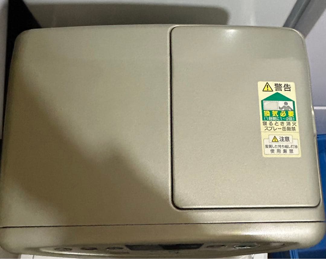 ダイニチ 石油ファンヒーター FHY-32GS5 ストーブ　暖房　暖かい