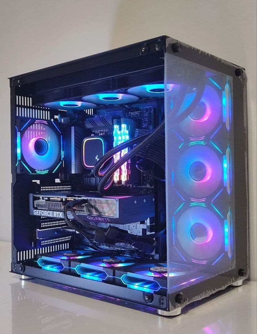 【オーダーメイドゲーミングPC窓口】自作PC 作製代行